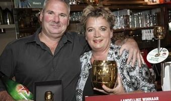 De Knip uit Oudkarspel wint Gouden Fust