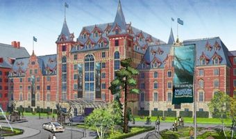 Krønåsar: het zesde themahotel van Europa-Park opent in 2019
