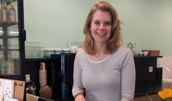 Vegan winkel en biologische lunchroom in Gouda geopend