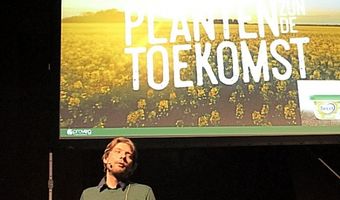 "Vegetarisch is in, Vegan is hot"