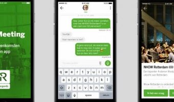 Regardz lanceert OneMeeting: alle bijeenkomsten één app