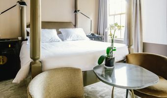 The Dylan Amsterdam onthult nieuwe kamerstijl ´Amber´