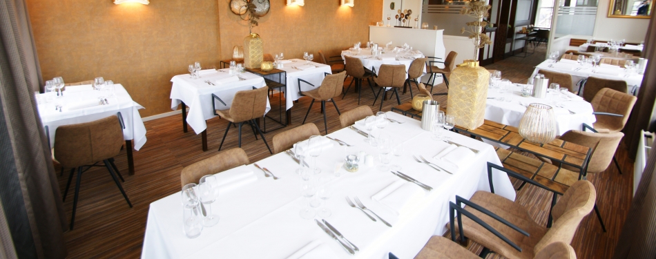 Restaurant Herberg de Pater compleet vernieuwd