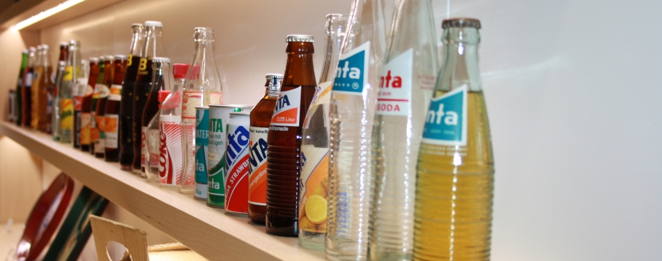 Coca-Cola geeft sneak preview in supersonisch lab