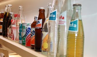 Coca-Cola geeft sneak preview in supersonisch lab