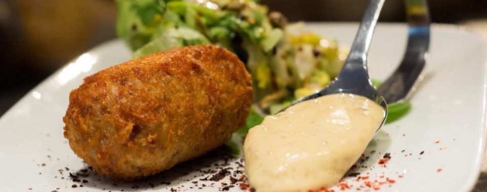 Bistro Croquant zet culinaire kroket centraal