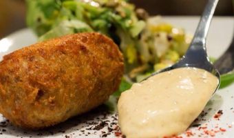 Bistro Croquant zet culinaire kroket centraal
