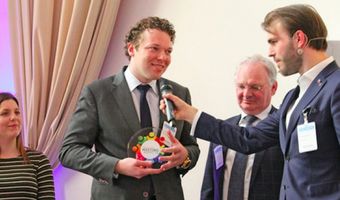 Postillion Hotel Utrecht Bunnik wint Nationale Meeting Award 2018