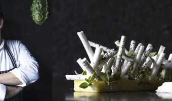 Steinbeisser haalt sterrenchef Alexandre Gauthier naar Lloyd Hotel