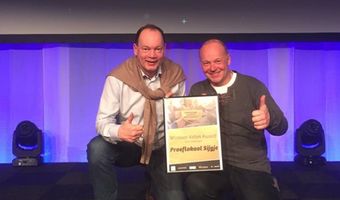 Proeflokaal Sijgje winnaar verkiezing Leukste Restaurant 2018