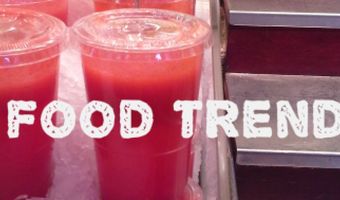 5 food trends die je binnenkort overal ziet