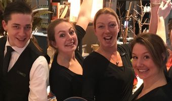 Van der Valk Hotel Sassenheim-Leiden in de prijzen