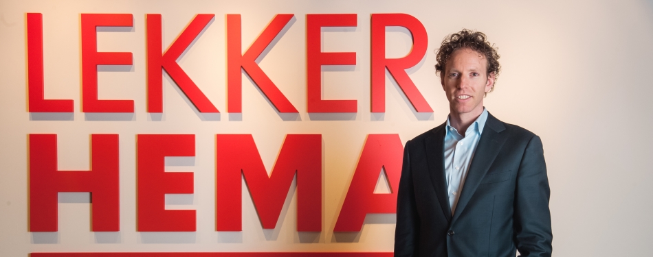 Interview HEMA: "Onze werknemers moeten nu écht koken"