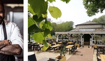 Amstel Boathouse lanceert nieuwe kaart