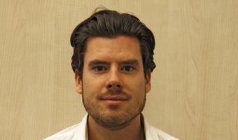 Ric van Holthe tot Echten nieuwe Hotelmanager Hotel van de Vijsel