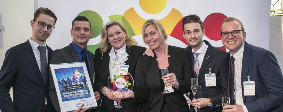 Bilderberg Europa Hotel Scheveningen wint Meeting Award