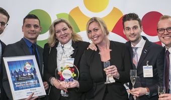 Bilderberg Europa Hotel Scheveningen wint Meeting Award