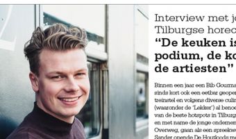 Download gratis de nieuwe editie van De RestaurantKrant