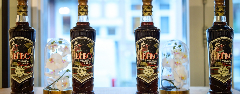 Advertorial: Bébo Cuban Coffee Liqueur