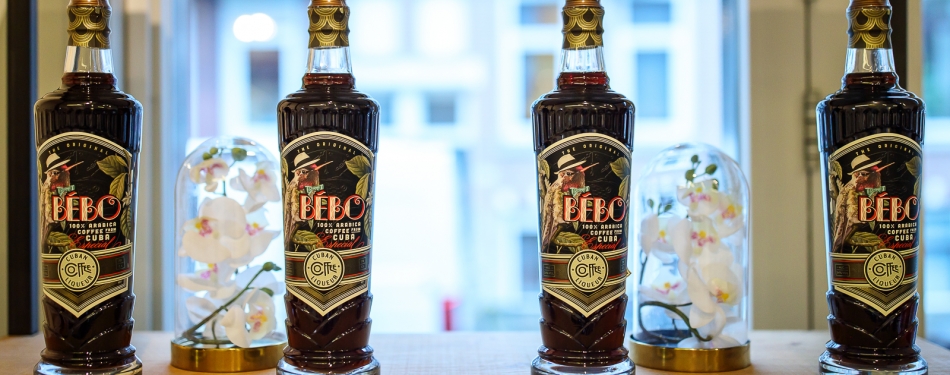 Advertorial:  Bébo Cuban Coffee Liqueur