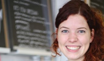 Bedrijfspaspoort: Lotta Imeyer, ETNsaladebar Enschede