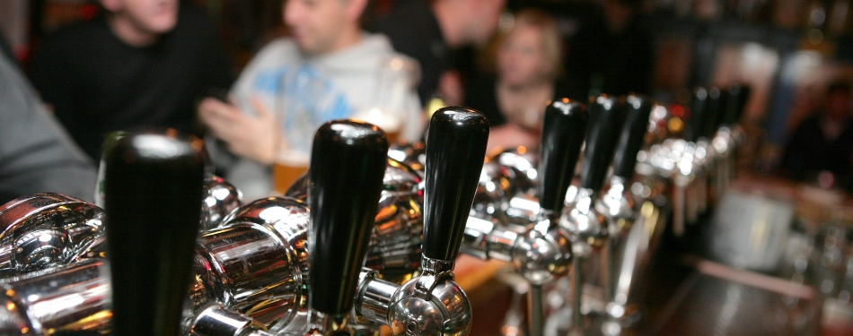 Video: De automatische biertap voor Koningsdag