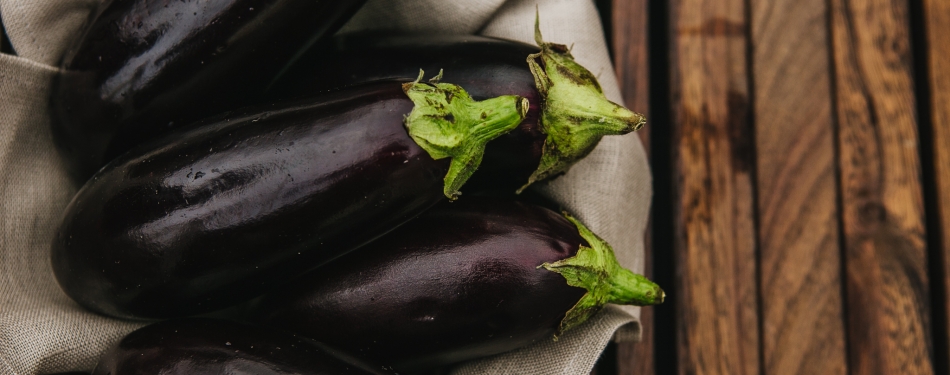 Aubergine, bekroond tot koning van het comfort food