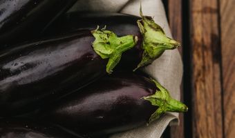 Aubergine, bekroond tot koning van het comfort food