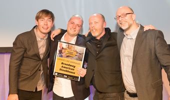 American Steakhouse Broadway verkozen tot leukste restaurant van Nederland