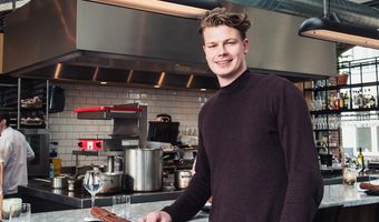 Interview Sander Overweg, De Houtloods Tilburg