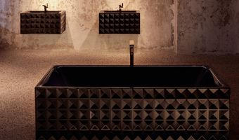 Hotelbaden in avantgardistisch design