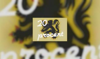 Vlaanderen 20% duurder dan Nederland