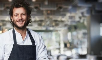 Chaudfontaine start samenwerking met chef-kok Freek van Noortwijk