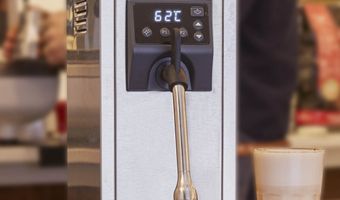 Win een melkopschuimer t.w.v. 345 euro!