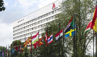 The Hague Marriott Hotel gekocht door Maleisisch beleggingsbedrijf