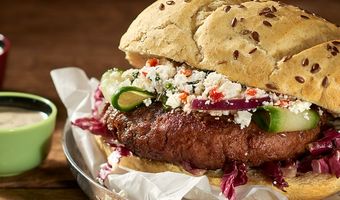 Gratis classic streetfood broodpakket