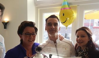 IJssalon Florence te Nederweert beste ijssalon van 2018