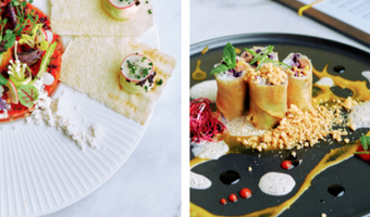 Amsterdams restaurant brengt gerechten van culinaire hotspot Canela, Mallorca