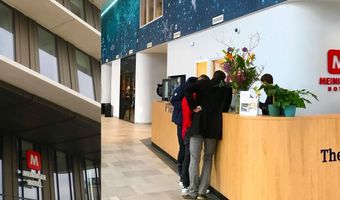 Meininger Hotel Amstel officieel geopend