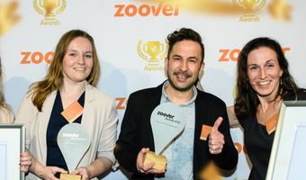 Hotels.nl wint Zoover awards
