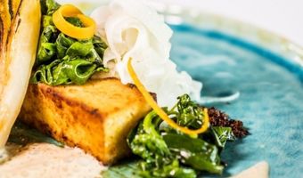 Van Nelle Fabriek pakt primeur met vegan catering