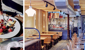 Libertine Petit Café geopend op de Noordermarkt