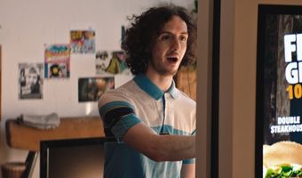 Burger King plaatst bestelzuilen bij mensen thuis