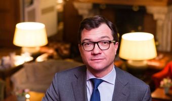 Interview Bernard Lensink: ''Ik onderneem met andermans geld''