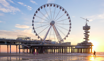 De Scheveningse Pier leeft weer