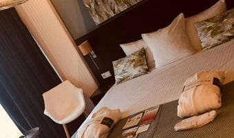 Complete restyling voor kamers van Golden Tulip Strandhotel Westduin