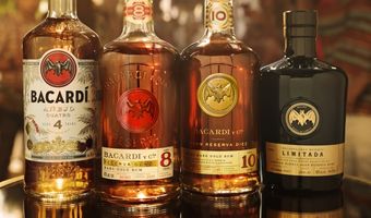 Bacardi introduceert Añejo Cuatro