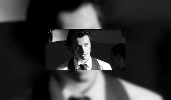 Van Zanten bezoekt koffiewinkel Baarn