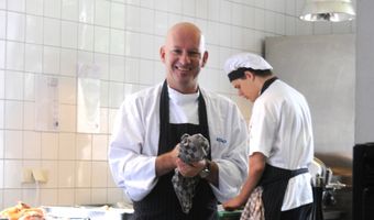 10 jaar De RestaurantKrant: Toine Smulders in 2010