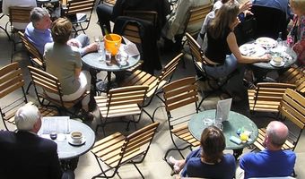 Restaurants profiteren van groei toerisme